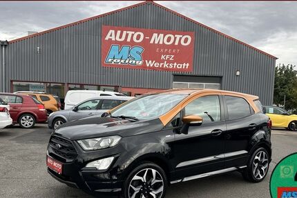 Ford EcoSport 124.243 km 9.695 &euro; Arnstadt 99310