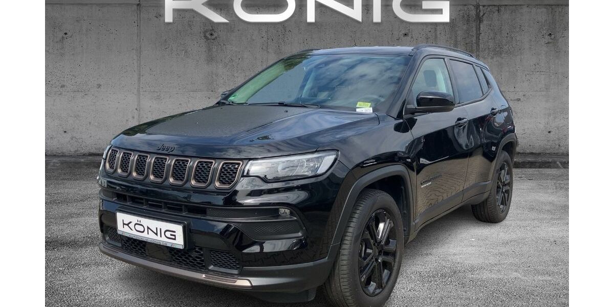 Jeep Compass 41.268 km 24.996 &euro; Erfurt 99091