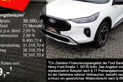 Ford Kuga 6.750 km 38.390 &euro; Arnstadt 99310