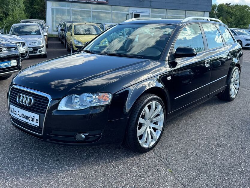 Audi A4 232.226 km 5.799 € Bad Langensalza 99947