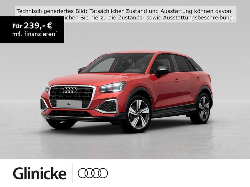 Audi Q2 5.950 km 31.790 € Bad Langensalza 99947