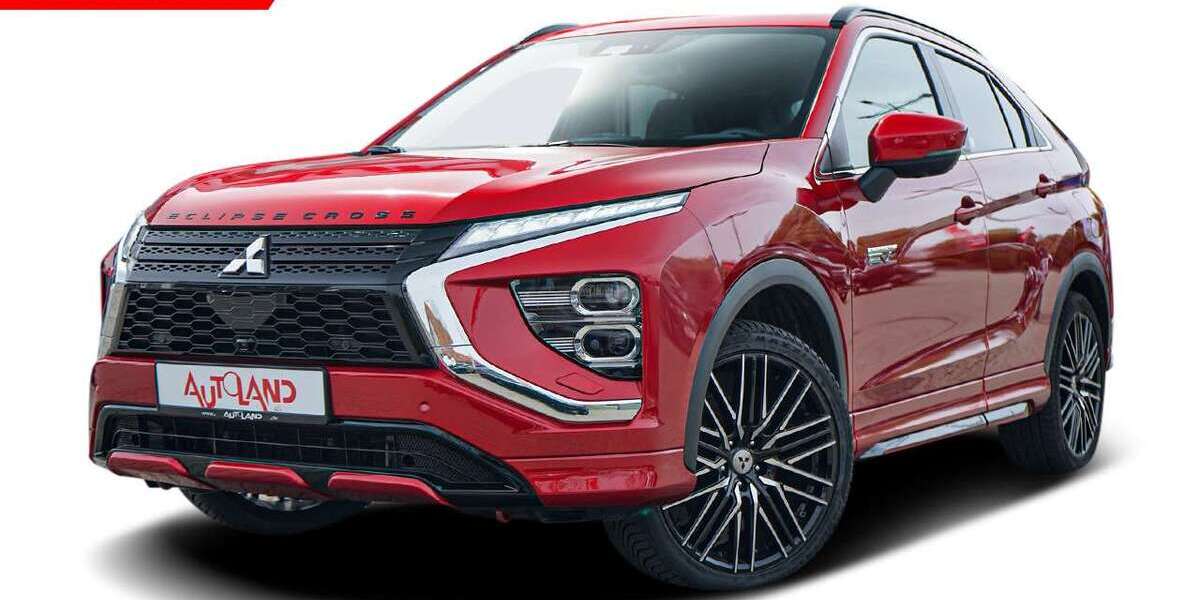 Mitsubishi Eclipse Cross 42.958 km 22.490 &euro; Erfurt 99087