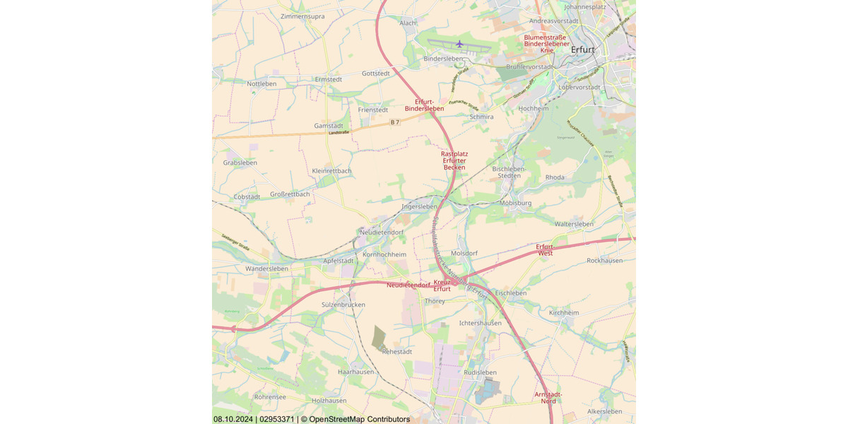 Einfamilienhaus Drei Gleichen Großrettbach - 5 Zimmer, 167 m&sup2;, 469.000&euro; | Angebot:25663624