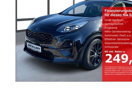 Kia Sportage 19.325 km 24.880 &euro; Erfurt 99087