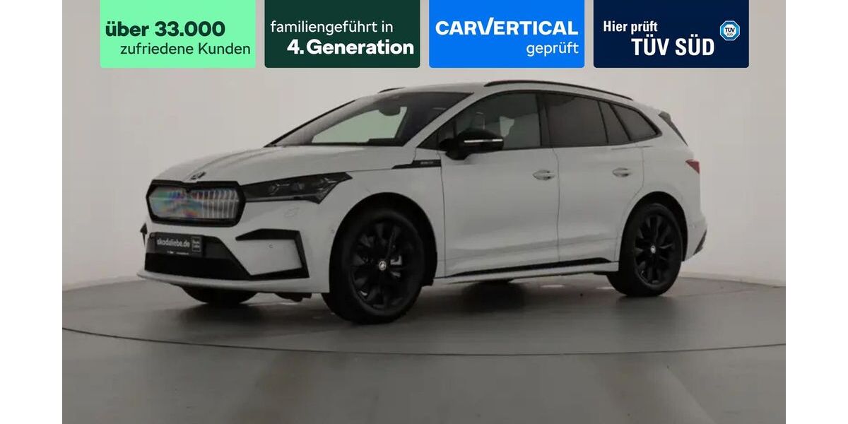 Skoda Enyaq 69.999 km 36.490 &euro; Erfurt 99086
