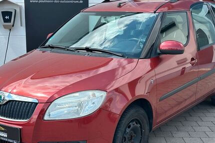 Skoda Roomster 131.550 km 4.290 &euro; Dachwig 99100