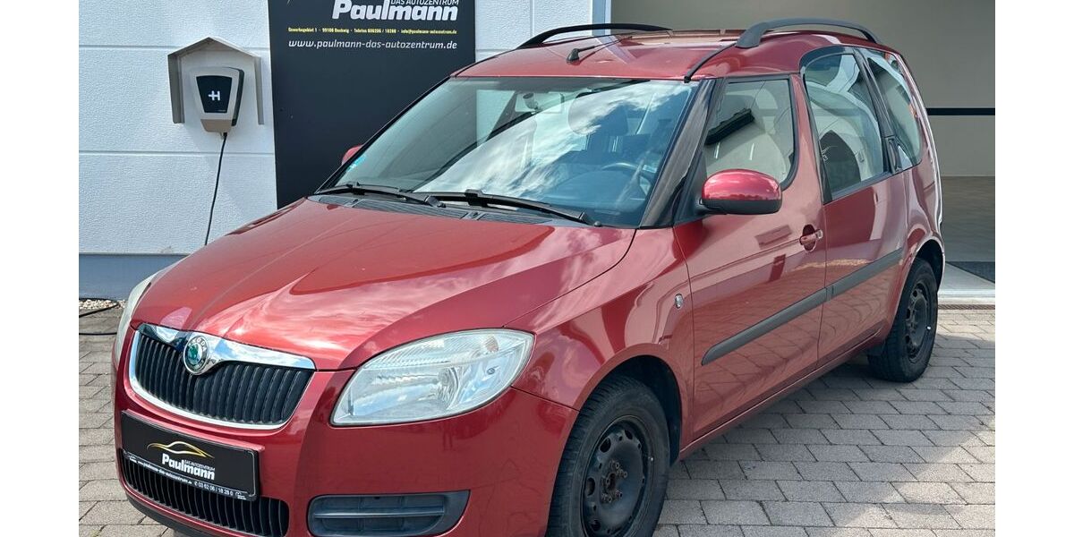 Skoda Roomster 131.550 km 4.290 &euro; Dachwig 99100