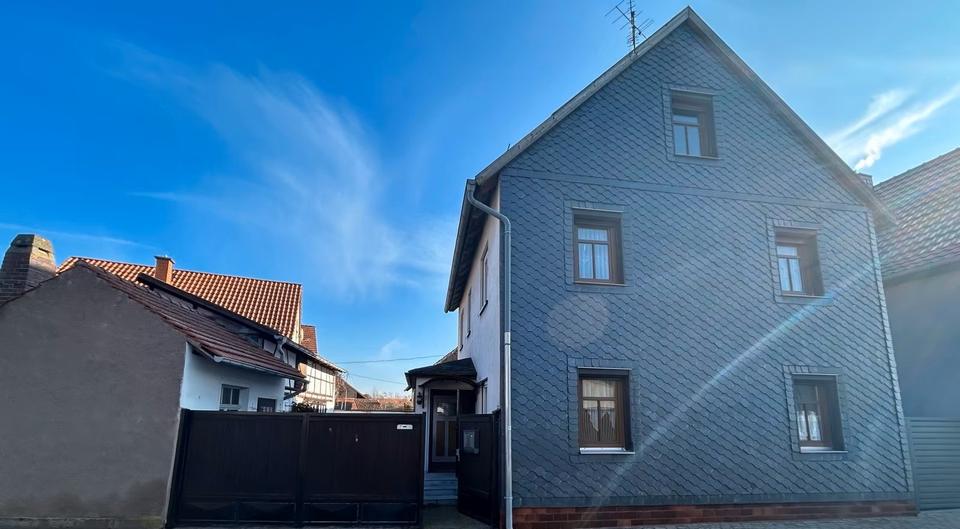 Einfamilienhaus Drei Gleichen - 155.000&euro; | Angebot:25289641