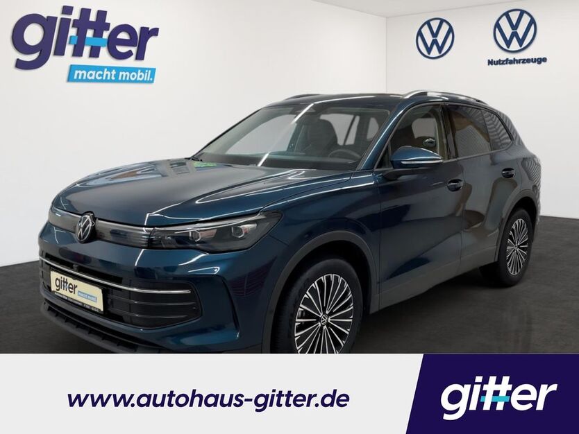 VW Tiguan 14.175 km 38.949 € Erfurt 99098