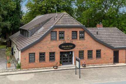 Gastronomie in Burhave 389.000 € 3950 m²