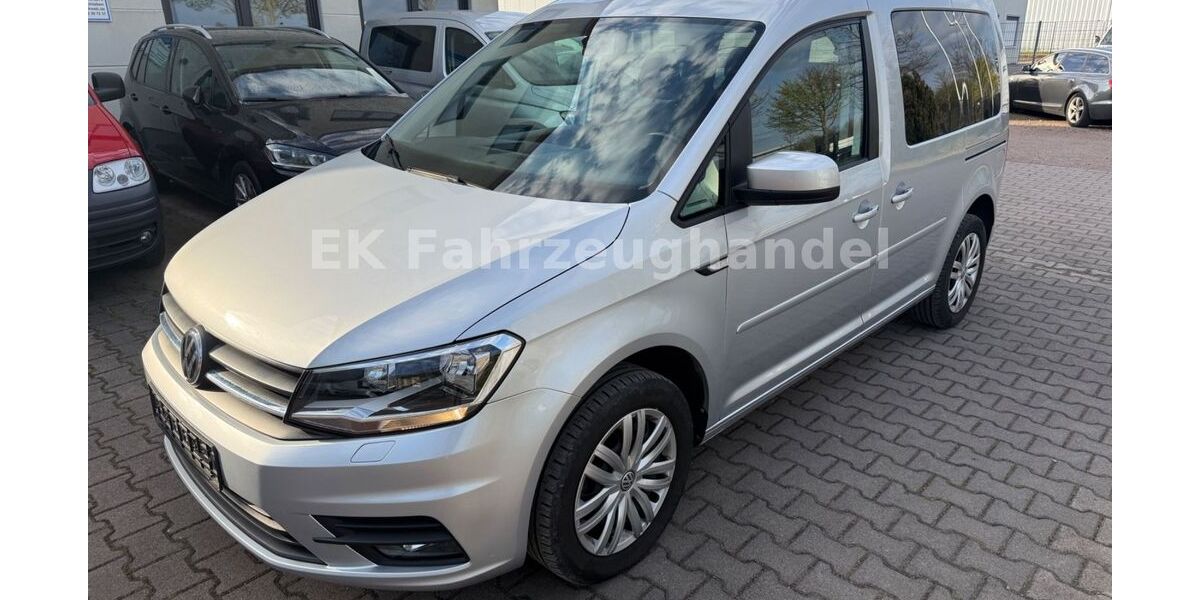 VW Caddy 86.543 km 14.899 &euro; Emleben 99869