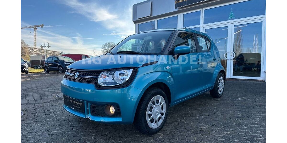 Suzuki Ignis 48.000 km 9.000 &euro; Erfurt 99091