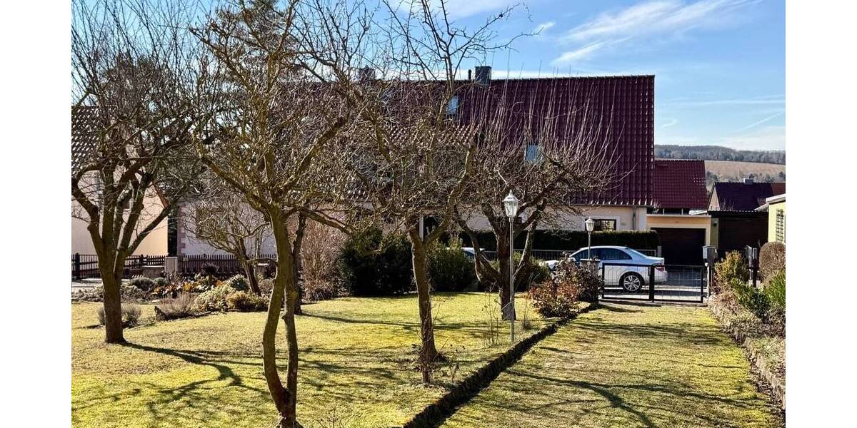 Doppelhaushälfte Weimar Oberweimar - 4 Zimmer, 85 m&sup2;, 249.500&euro; | Angebot:26389091