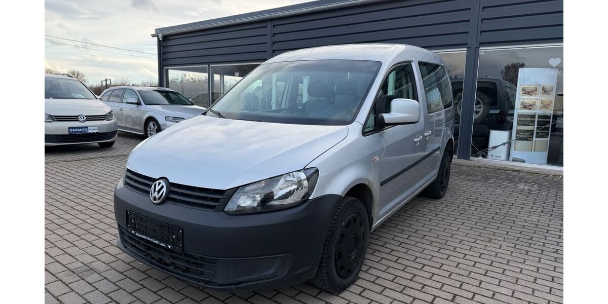 VW Caddy 158.000 km 10.990 &euro; Erfurt 99092