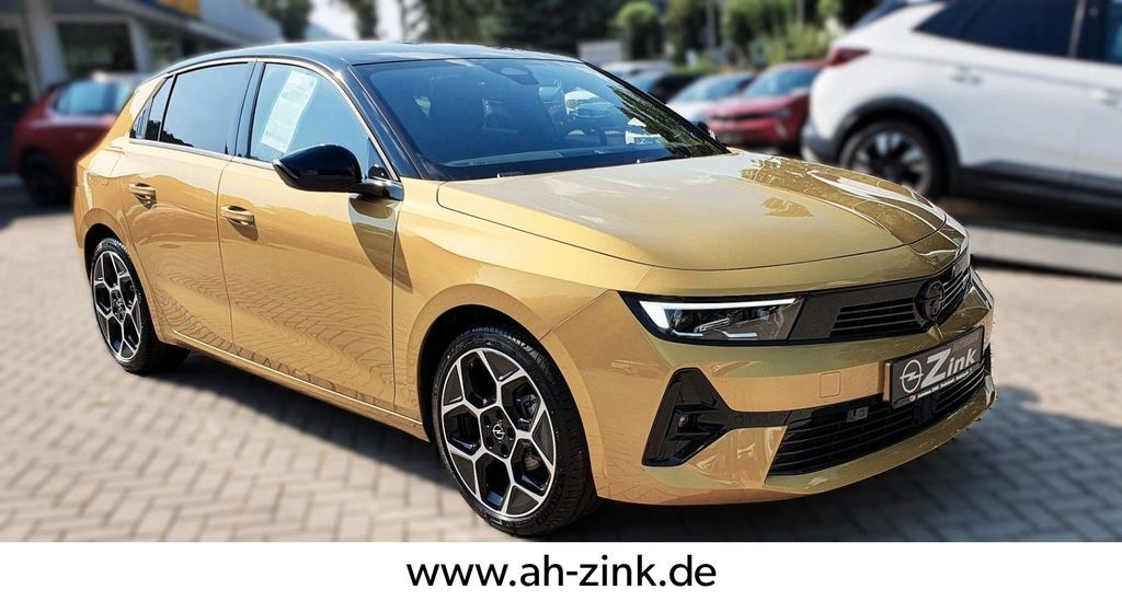 Opel Astra 3.133 km 24.500 € Rudolstadt 07407