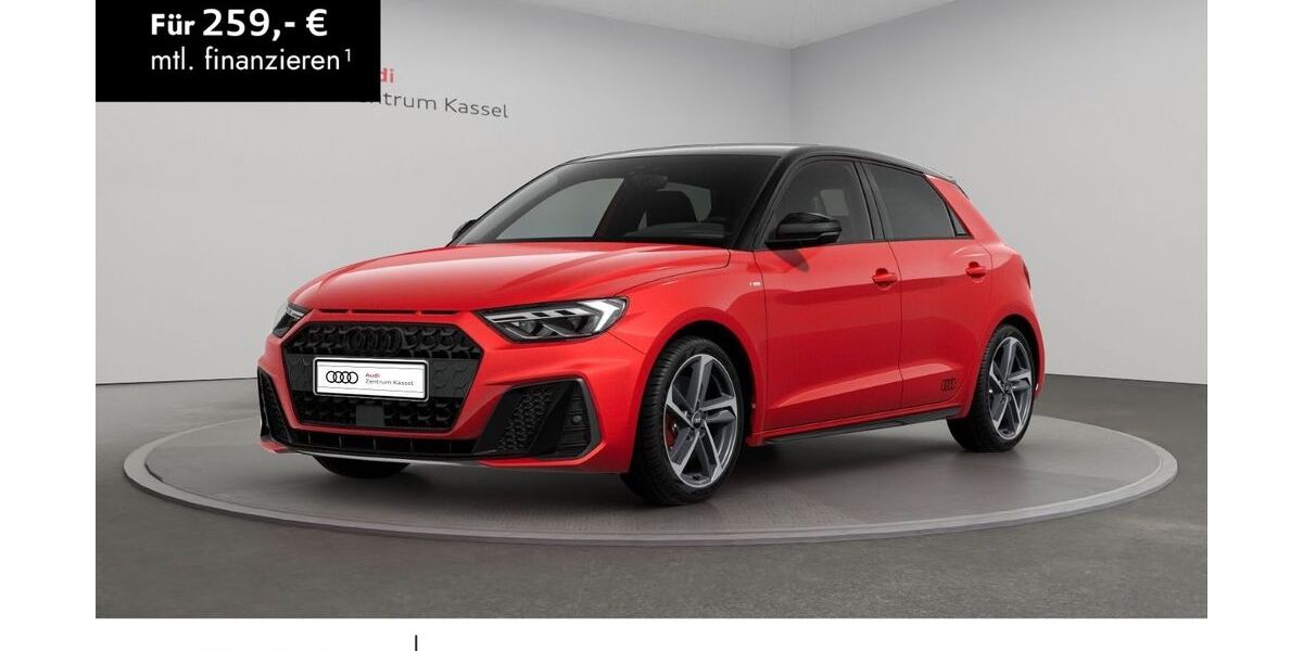 Audi A1 3.000 km 31.970 &euro; Erfurt 99099