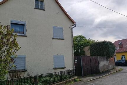 Haus Nesse-Apfelstädt Apfelstädt - 6 Zimmer, 86 m&sup2;, 55.000&euro; | Angebot:26338918