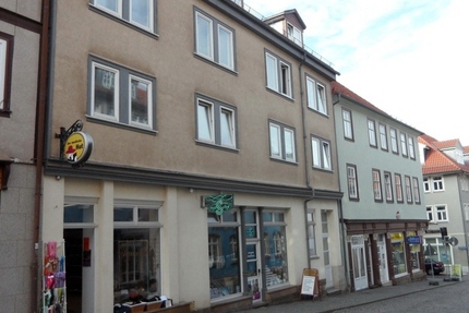 Geräumiges Ladengeschäft in der Querstrasse von Gotha - Gewerbeobjekt Gotha Gotha, Querstr. - Laden | Angebot:26015702