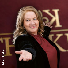 Kathy Kelly - Weihnachtskonzert 28.11.2026 Volkshaus Sömmerda