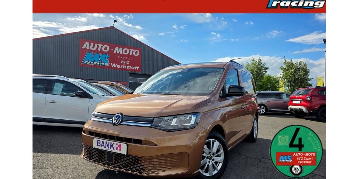 VW Caddy 62.484 km 22.222 &euro; Arnstadt 99310