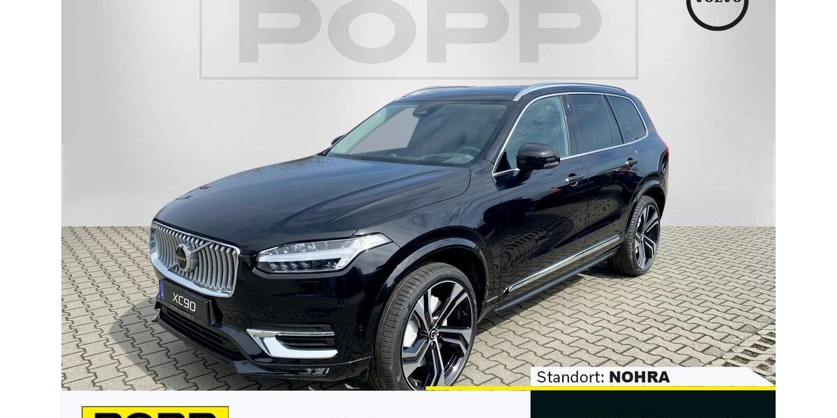 Volvo XC90 31.755 km 57.950 &euro; Erfurt 99099