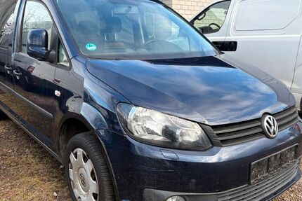 VW Caddy 269.687 km 3.990 &euro; Drei Gleichen OT Günthersleben 99869