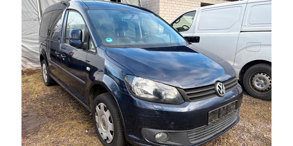 VW Caddy 269.687 km 3.990 &euro; Drei Gleichen OT Günthersleben 99869