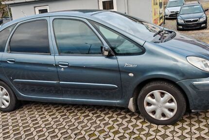 Citroen Xsara Picasso 165.000 km 1.990 € Umpferstedt 99441