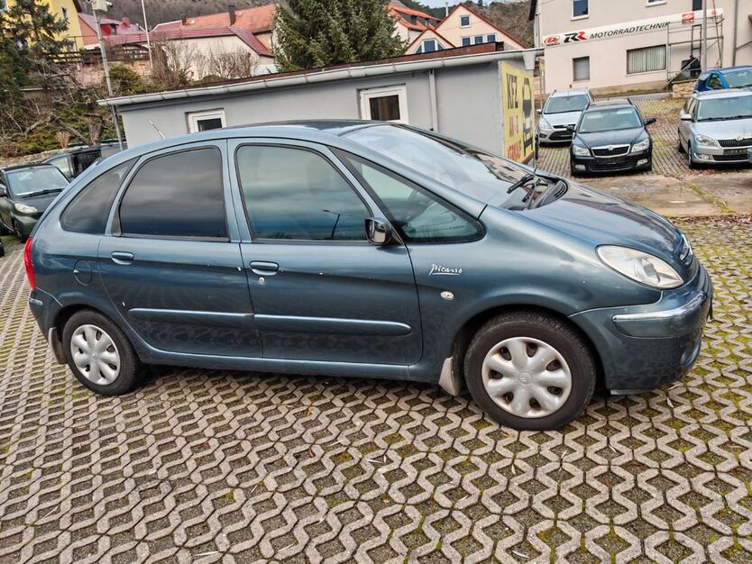 Citroen Xsara Picasso 165.000 km 1.990 € Umpferstedt 99441
