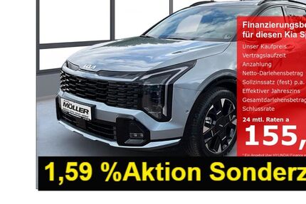 Kia Sportage 1.999 km 41.480 &euro; Erfurt 99087