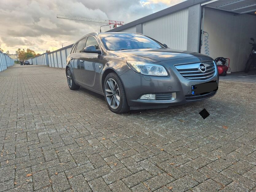 Opel Insignia 360.000 km 5.300 € Remstädt 99869
