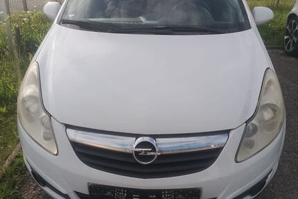 Opel Corsa 220.995 km 850 &euro; Erfurt 99086