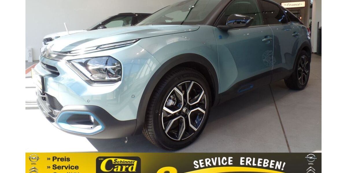 Citroen ë-C4 5.900 km 20.990 &euro; Weimar 99427