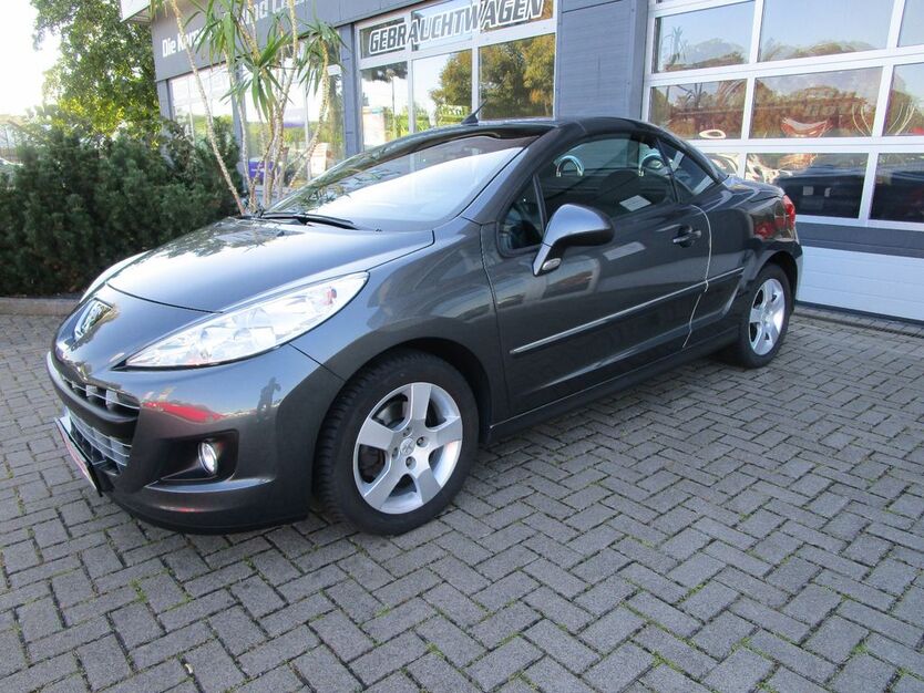 Peugeot 207 80.205 km 6.290 € Gotha 99867