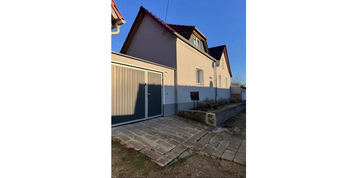 Einfamilienhaus im Grünen mit viel Potenzial zum Verwirklichen zimmer