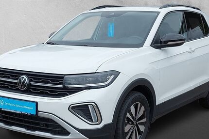 VW T-Cross 10.418 km 24.990 &euro; Gotha 99867