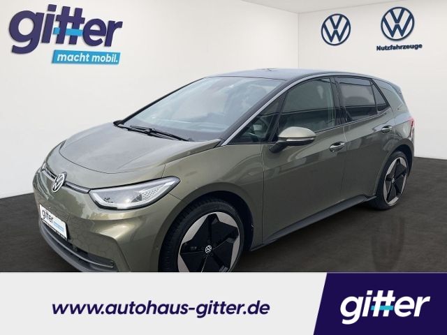 VW ID.3 20.200 km 33.490 € Erfurt 99098