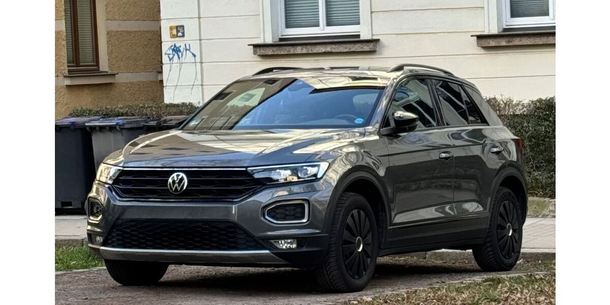 VW T-Roc 101.000 km 18.600 &euro; Weimar 99428