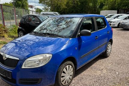 Skoda Fabia 137.800 km 3.499 &euro; Erfurt 99085