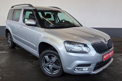 Skoda Yeti 78.500 km 12.888 &euro; Arnstadt 99310