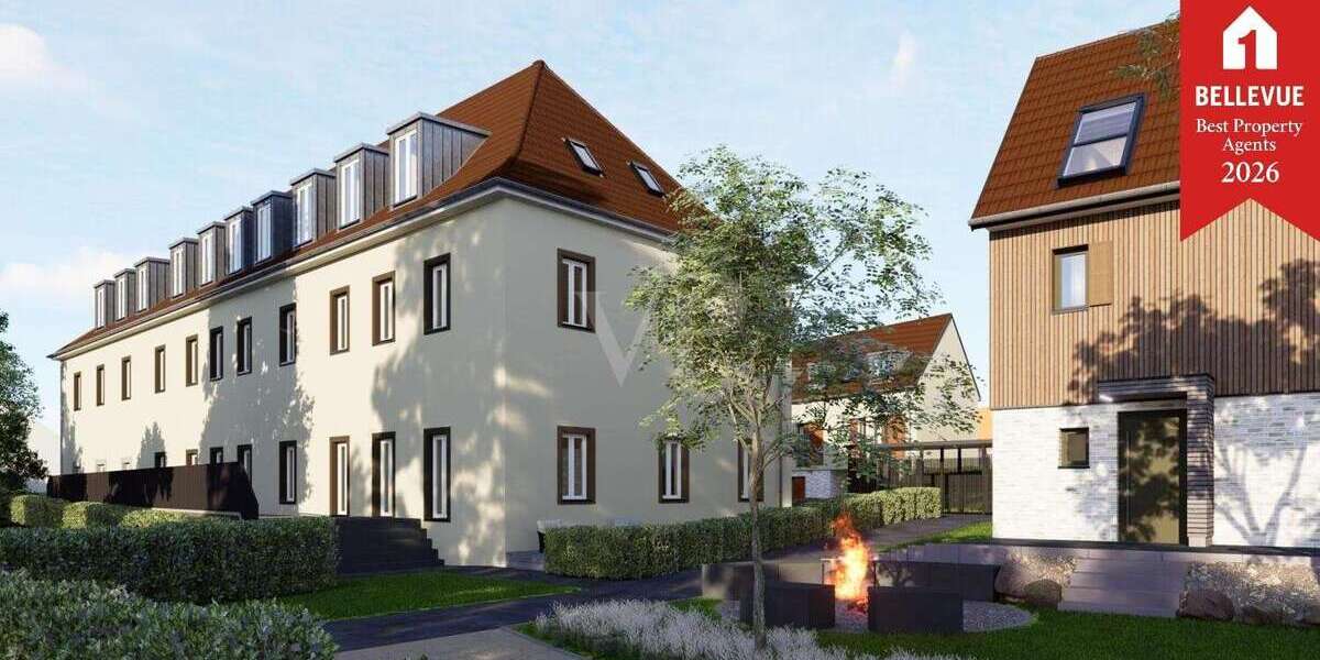 Wohnung zum Kaufen in Erfurt 459.000 € 105.93 m² 4 zimmer