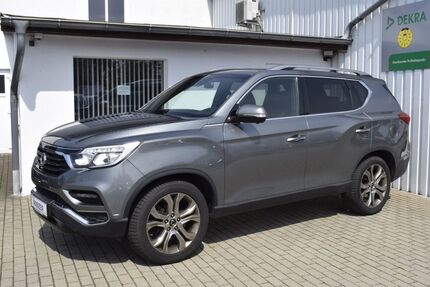 SsangYong REXTON 115.000 km 16.990 &euro; Weimar 99425