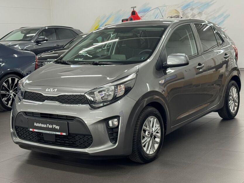 Kia Picanto 4.337 km 15.590 € Arnstadt 99310