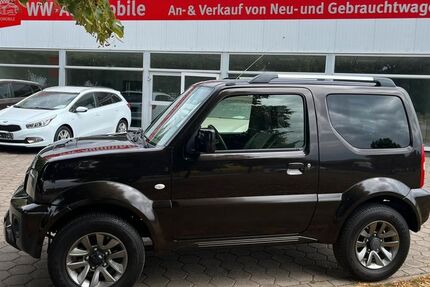 Suzuki Jimny 60.860 km 17.999 € Nessetal/OT Goldbach 99869
