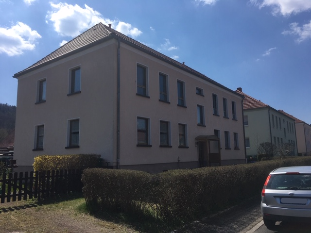 Etagenwohnung Gräfenroda Gräfenroda - 3 Zimmer, 67 m&sup2;, 83.000&euro; | Angebot:25762344