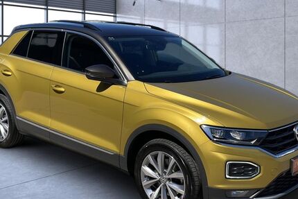 VW T-Roc 173.716 km 16.200 &euro; Erfurt 99086