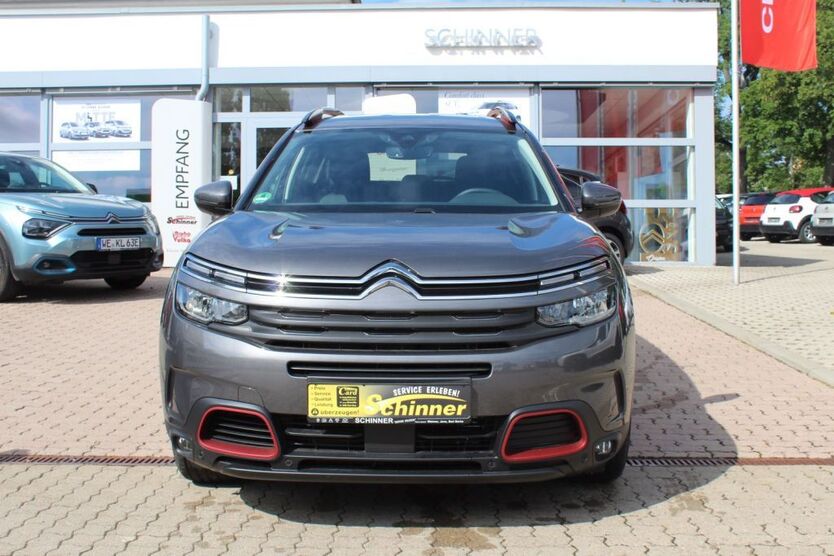 Citroen C5 Aircross 46.000 km 20.790 € Weimar 99427