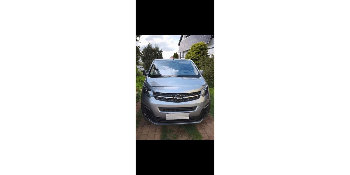 Opel Vivaro 45.500 km 17.850 &euro; Erfurt 99094