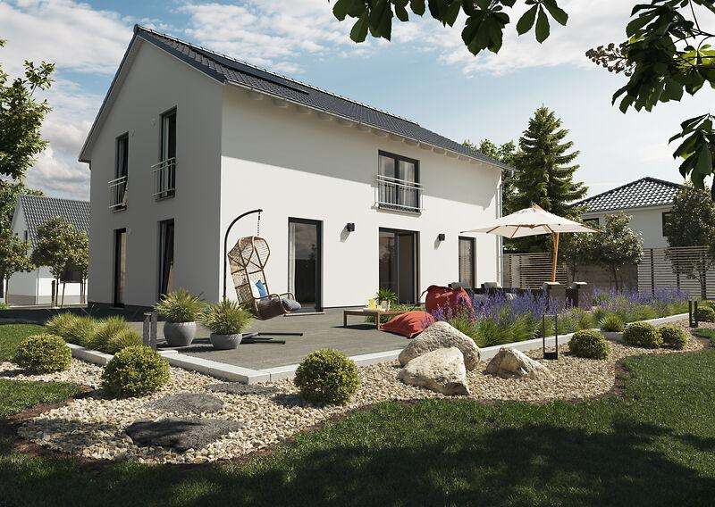 Einfamilienhaus Erfurt Melchendorf - 5 Zimmer, 156 m&sup2;, 479.240&euro; | Angebot:25471958