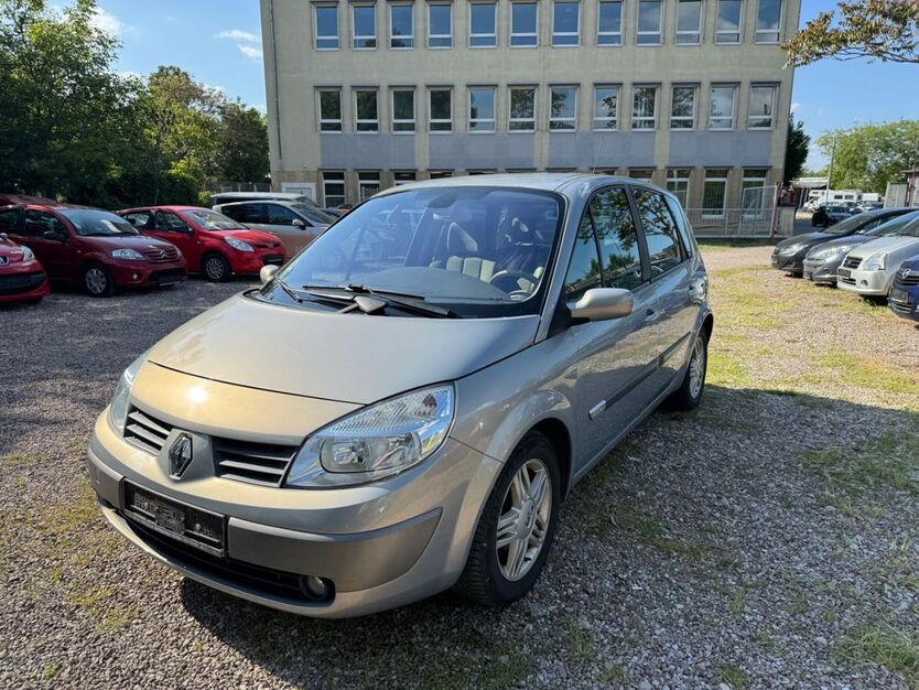 Renault Scenic 152.300 km 999 € Erfurt 99085